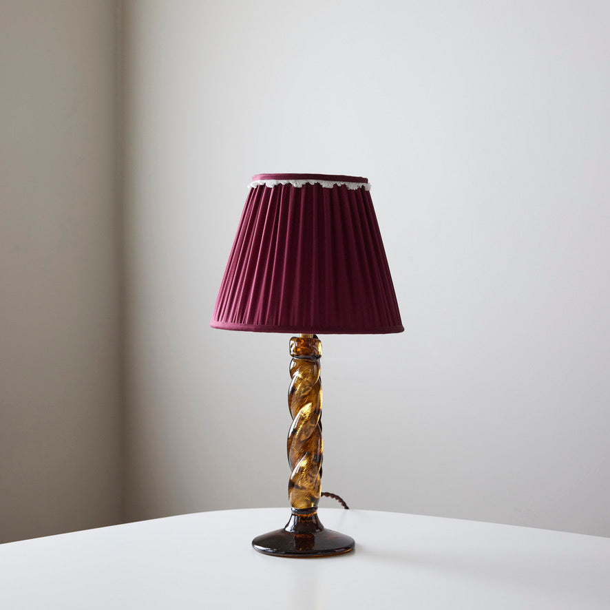 Barley Twist Table Lamp