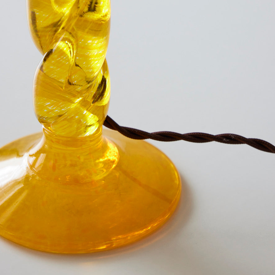 Barley Twist Table Lamp