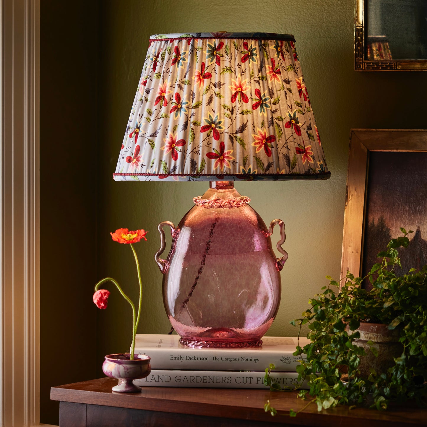 Scarab Table Lamp