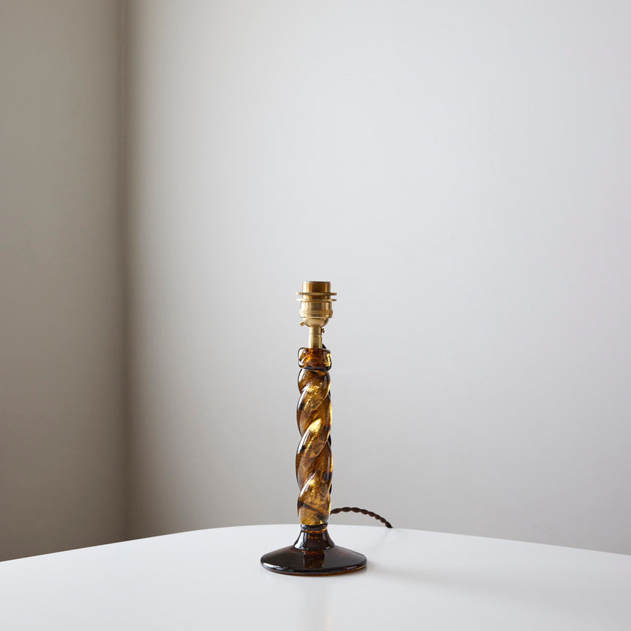 Barley Twist Table Lamp
