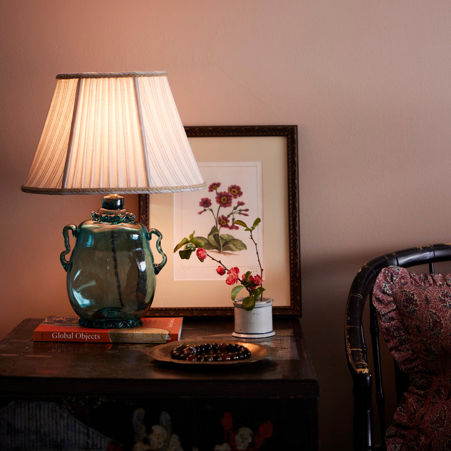 Scarab Table Lamp