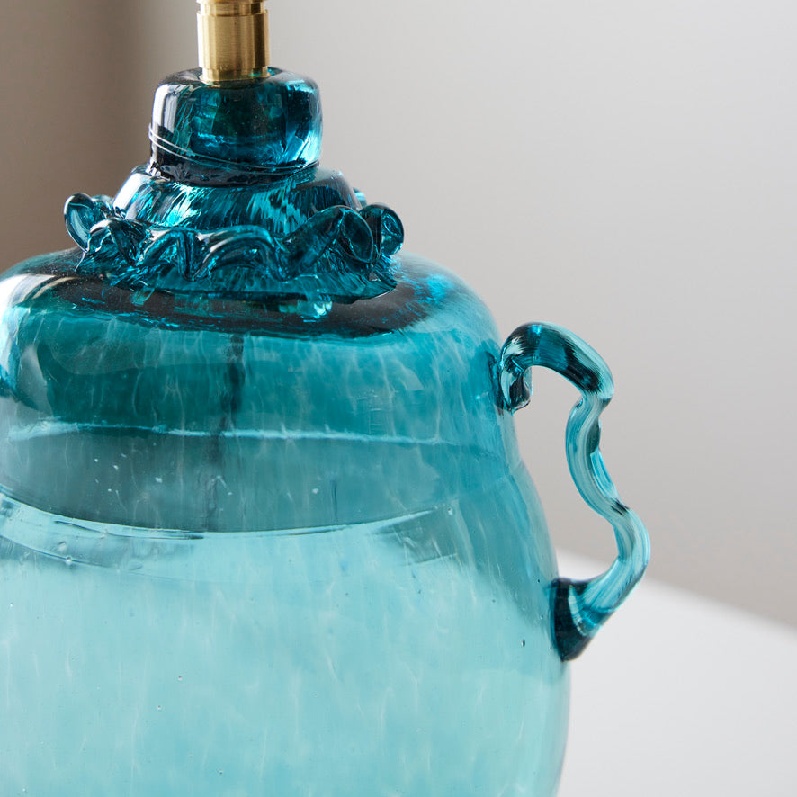 Scarab Table Lamp