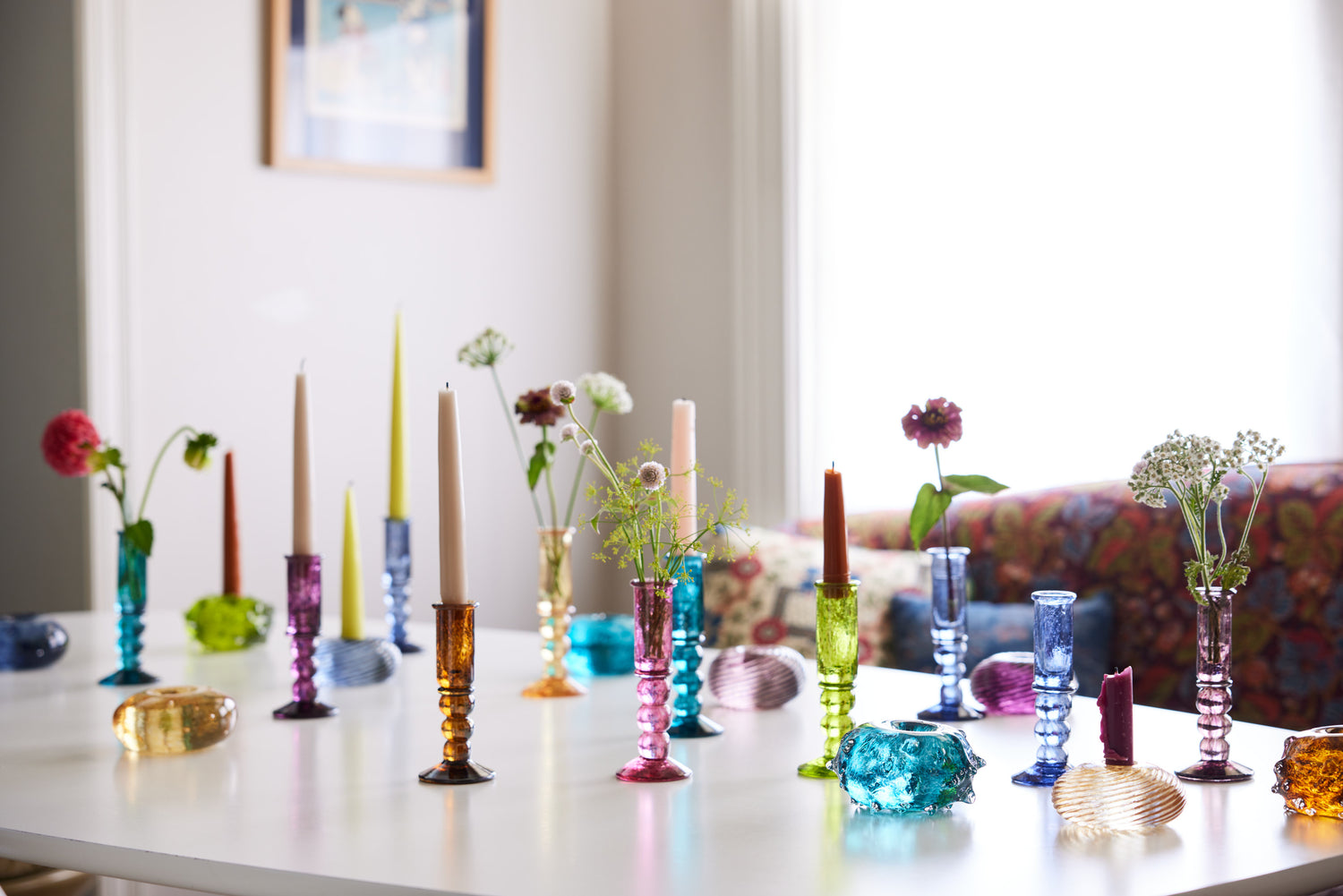 Candleholders