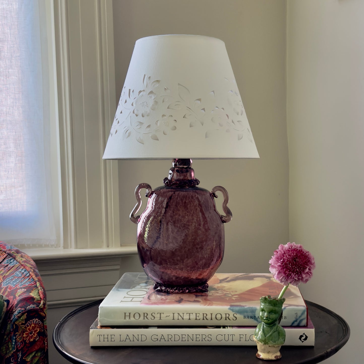 Scarab Table Lamp