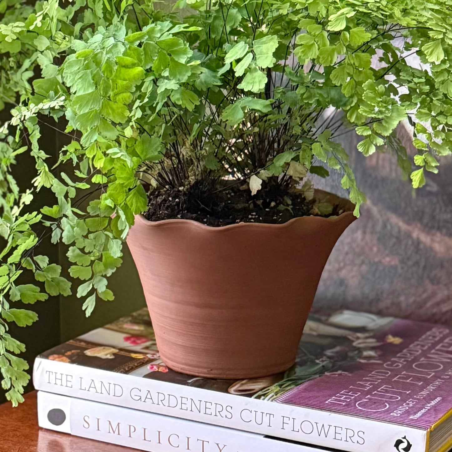 Martha Flower Pot Small