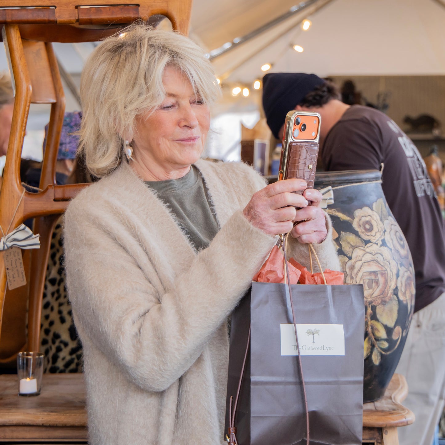 Martha Flower Pot Tiny