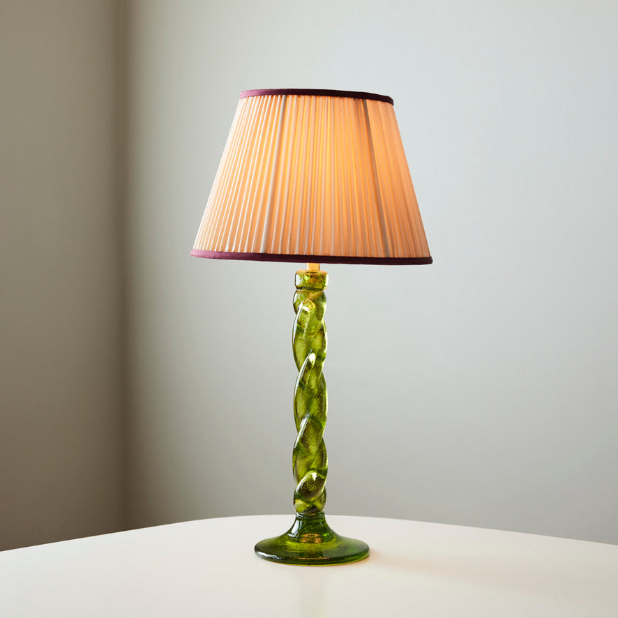 Barley Twist Table Lamp