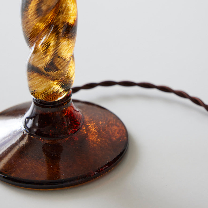 Barley Twist Table Lamp