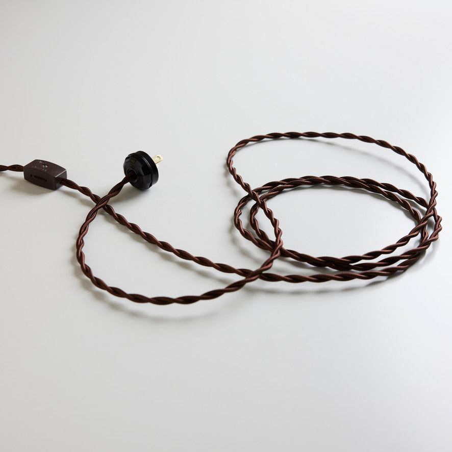 Barley Twist Table Lamp