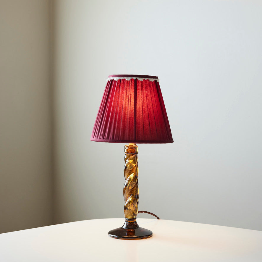 Barley Twist Table Lamp
