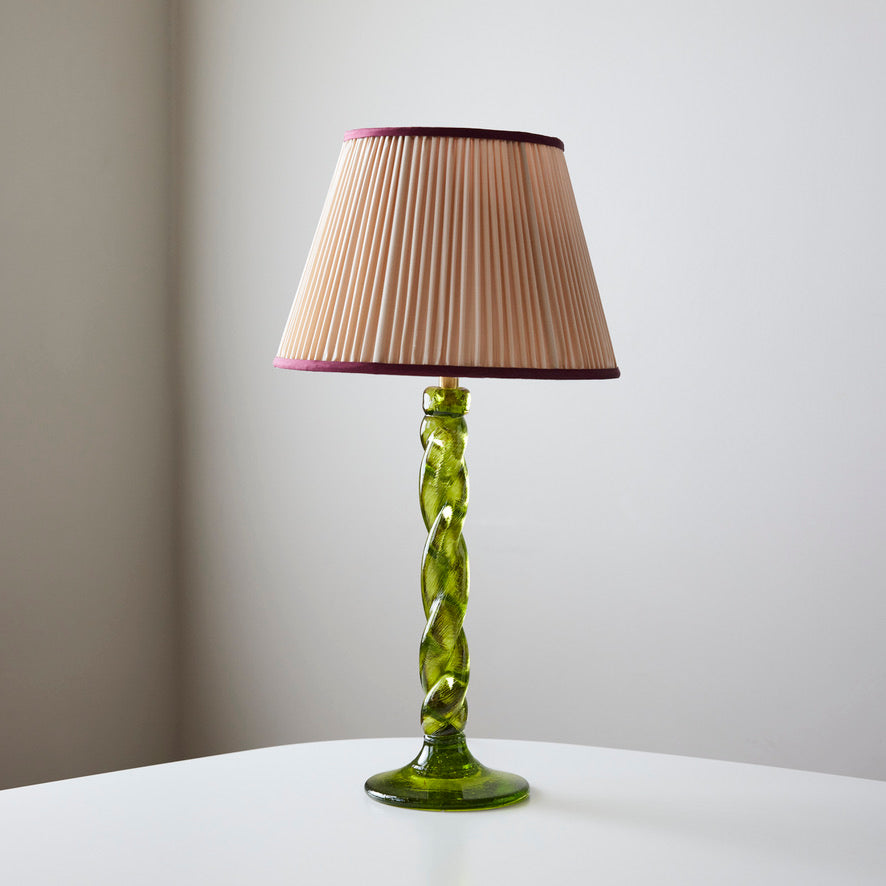 Barley Twist Table Lamp