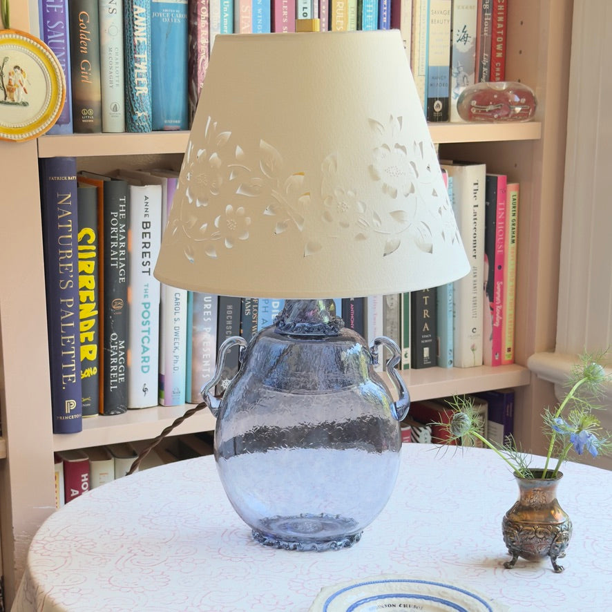 Scarab Table Lamp