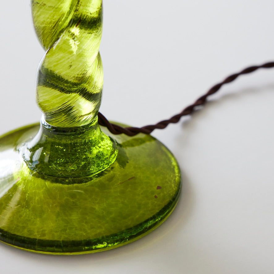Barley Twist Table Lamp