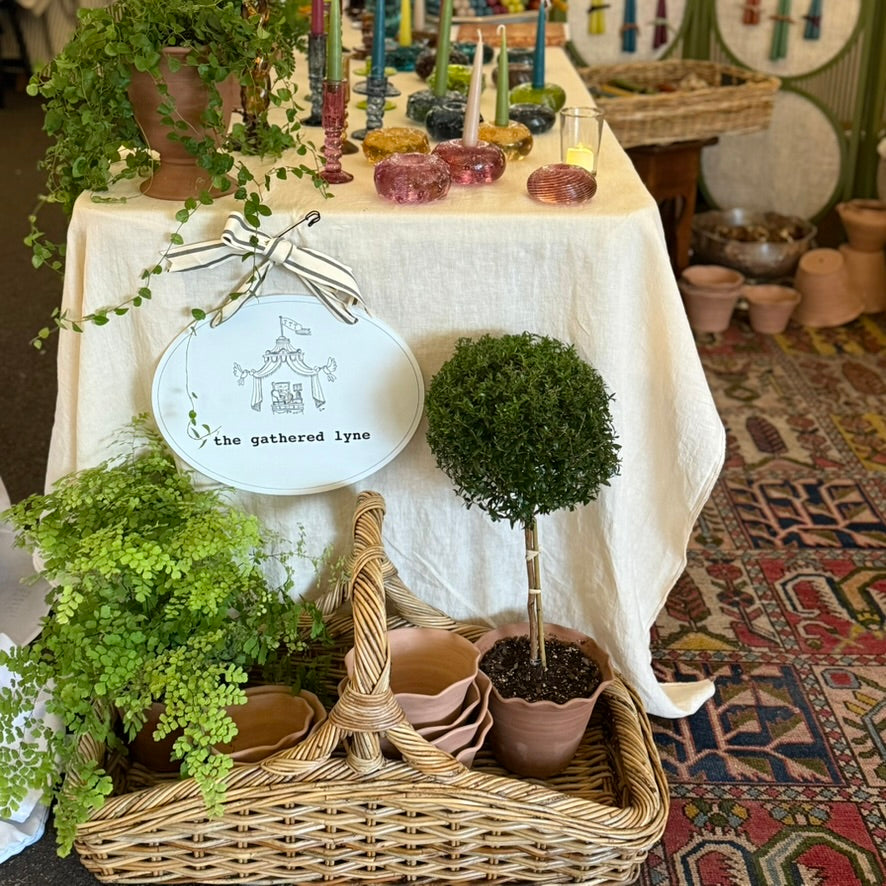 Martha Flower Pot Small